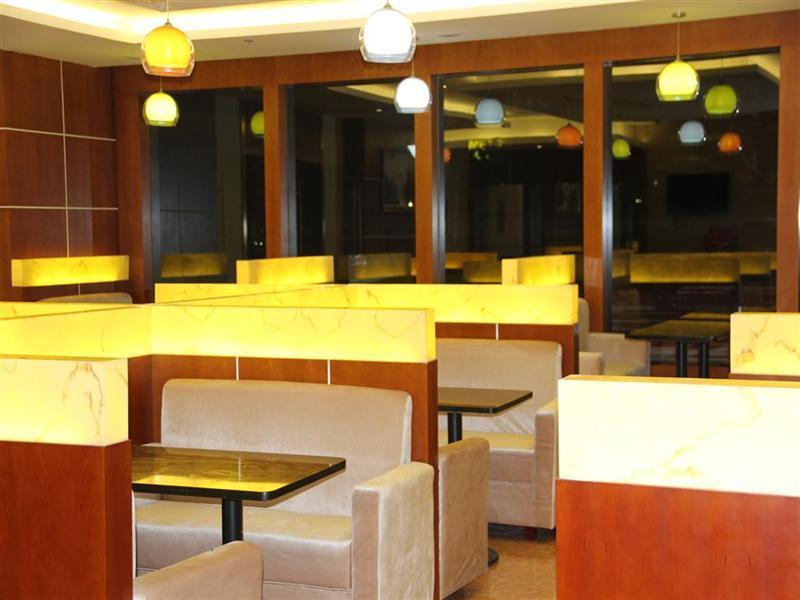 Greentree Inn Zhejiang Jiaxing Zhongan Business Hotel Eksteriør bilde